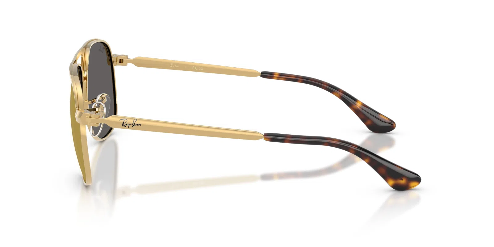 Ray-Ban Bill Max 3793 Sunglasses - view 9